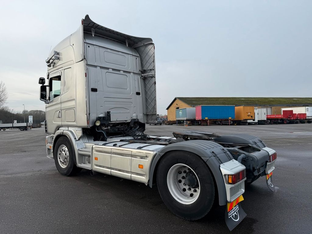 Scania R164/480 V8 4x2 Topline / Retarder - Tracteur routier: photos 4 Scania R164/480 V8 4x2 Topline / Retarder - Tracteur routier: photos 4