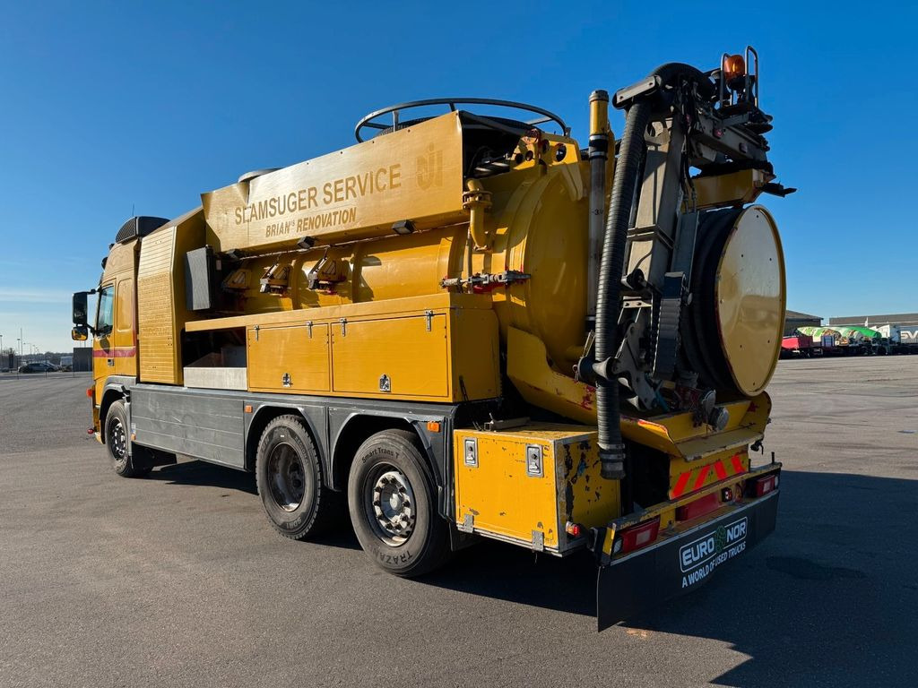 Volvo FM 340 6x2*4 Euro 5 FFG Elephant 10 m3 Volvo FM 340 6x2*4 Euro 5 FFG Elephant 10 m3 - Camion hydrocureur: photos 4 Volvo FM 340 6x2*4 Euro 5 FFG Elephant 10 m3 Volvo FM 340 6x2*4 Euro 5 FFG Elephant 10 m3 - Camion hydrocureur: photos 4