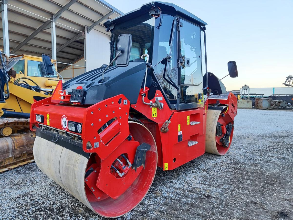 Ammann ARP 95 - Rouleau compresseur: photos 4 Ammann ARP 95 - Rouleau compresseur: photos 4