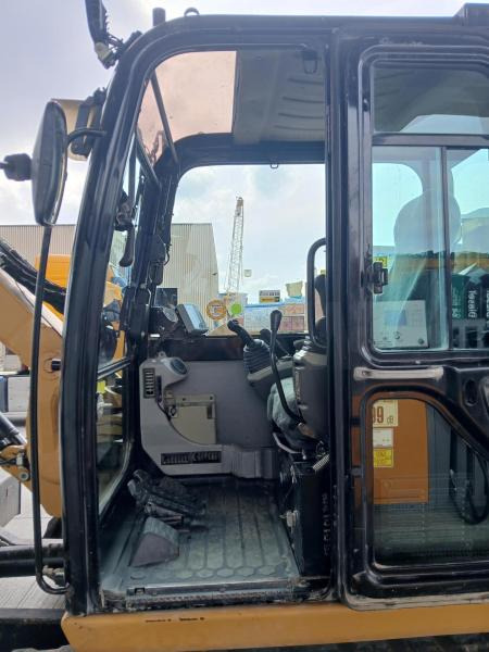 Caterpillar 308E2 CR - Mini pelle: photos 5 Caterpillar 308E2 CR - Mini pelle: photos 5