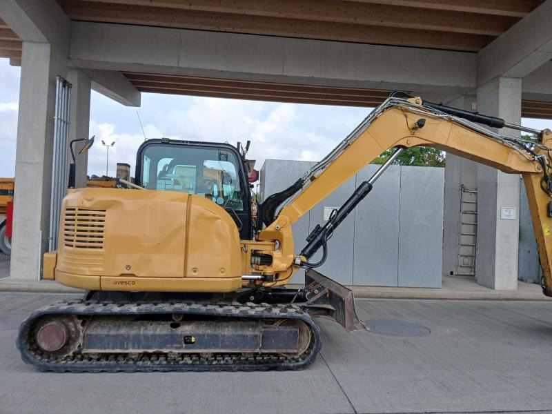 Caterpillar 308E2 CR - Mini pelle: photos 4 Caterpillar 308E2 CR - Mini pelle: photos 4