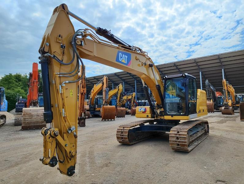 Caterpillar 320 - 07B - Pelle sur chenille: photos 2 Caterpillar 320 - 07B - Pelle sur chenille: photos 2