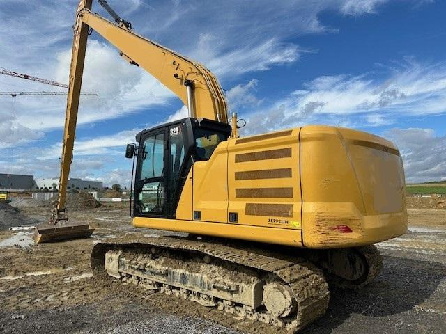 Caterpillar 326 (07A) Super Long Reach - Pelle sur chenille: photos 2 Caterpillar 326 (07A) Super Long Reach - Pelle sur chenille: photos 2
