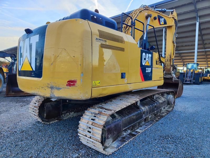 Caterpillar 330FLN - Pelle sur chenille: photos 4 Caterpillar 330FLN - Pelle sur chenille: photos 4