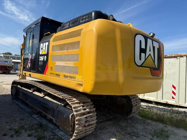 Caterpillar 336FLN XE - Pelle sur chenille: photos 1 Caterpillar 336FLN XE - Pelle sur chenille: photos 1