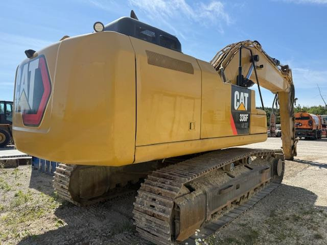 Caterpillar 336FLN XE - Pelle sur chenille: photos 2 Caterpillar 336FLN XE - Pelle sur chenille: photos 2