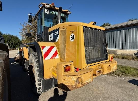 Caterpillar 938H - Chargeuse sur pneus: photos 1 Caterpillar 938H - Chargeuse sur pneus: photos 1