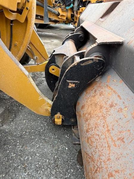 Caterpillar 966M XE - Chargeuse sur pneus: photos 4 Caterpillar 966M XE - Chargeuse sur pneus: photos 4