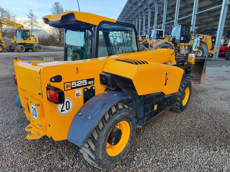 Jcb 525-60 - Chargeuse sur pneus: photos 4 Jcb 525-60 - Chargeuse sur pneus: photos 4