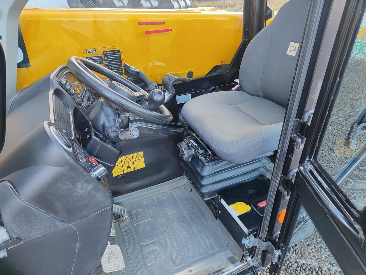 Jcb 525-60 - Chargeuse sur pneus: photos 5 Jcb 525-60 - Chargeuse sur pneus: photos 5