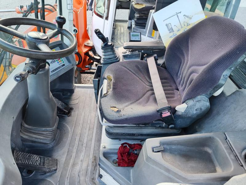 Liebherr L506 Stereo - Chargeuse sur pneus: photos 5 Liebherr L506 Stereo - Chargeuse sur pneus: photos 5