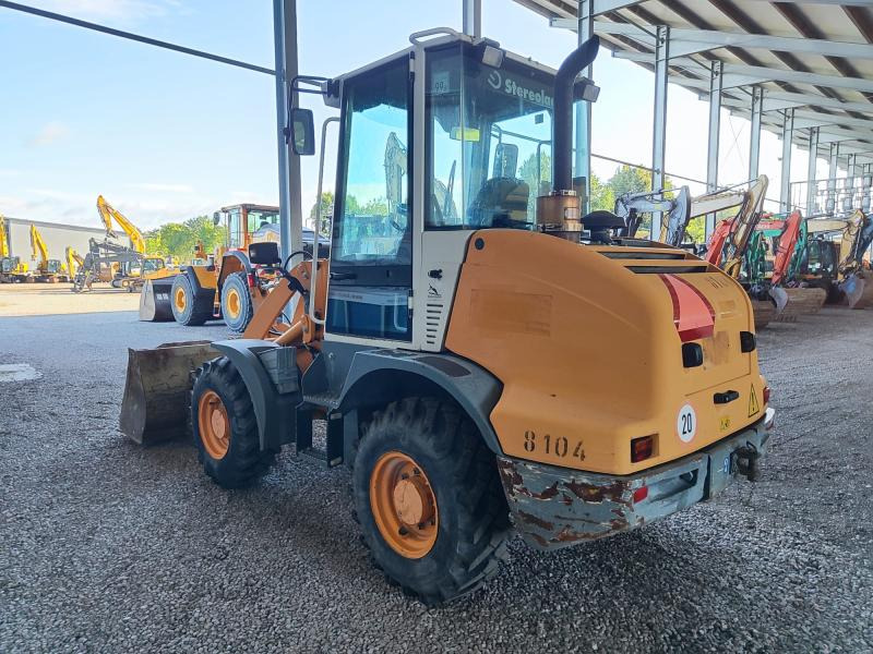 Liebherr L506 Stereo - Chargeuse sur pneus: photos 1 Liebherr L506 Stereo - Chargeuse sur pneus: photos 1