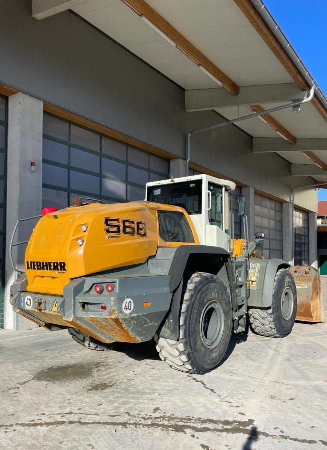 Liebherr L566 X-Power - Chargeuse sur pneus: photos 5 Liebherr L566 X-Power - Chargeuse sur pneus: photos 5