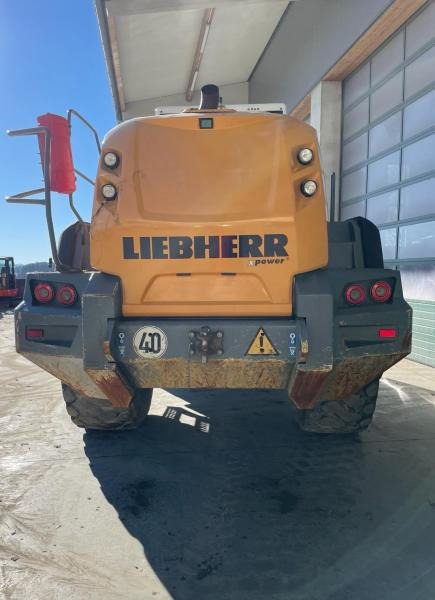Liebherr L566 X-Power - Chargeuse sur pneus: photos 2 Liebherr L566 X-Power - Chargeuse sur pneus: photos 2