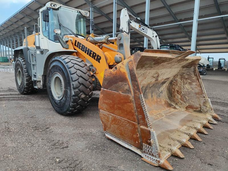 Liebherr L576 X-Power - Chargeuse sur pneus: photos 3 Liebherr L576 X-Power - Chargeuse sur pneus: photos 3