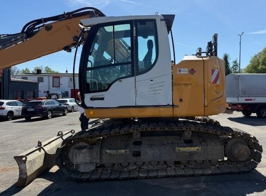 Liebherr R914 Compact Litronic - Pelle sur chenille: photos 2 Liebherr R914 Compact Litronic - Pelle sur chenille: photos 2