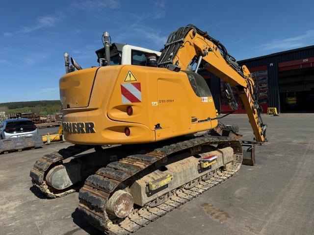 Liebherr R914 Compact Litronic - Pelle sur chenille: photos 1 Liebherr R914 Compact Litronic - Pelle sur chenille: photos 1