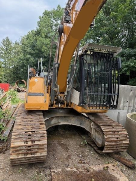Liebherr R920 - Pelle sur chenille: photos 3 Liebherr R920 - Pelle sur chenille: photos 3