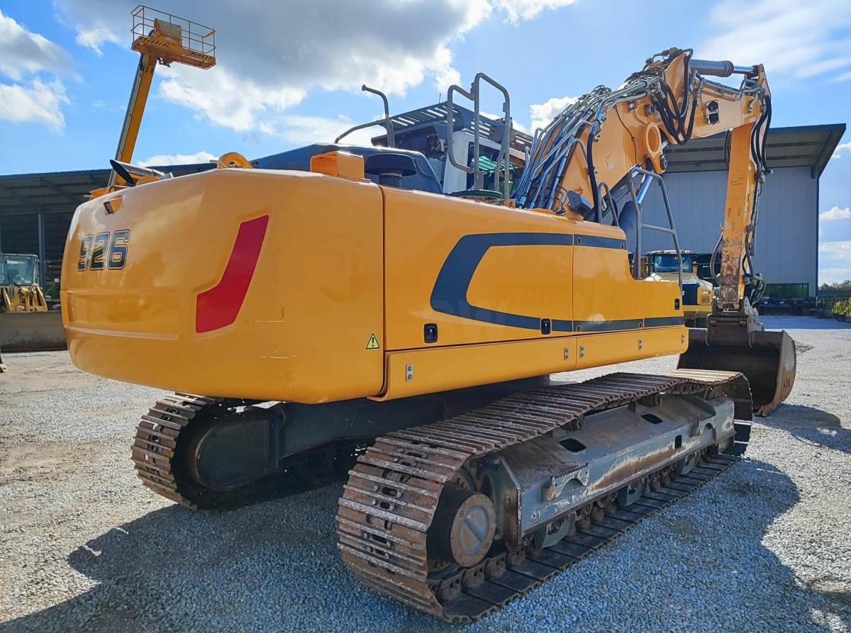Liebherr R926 Classic - Pelle sur chenille: photos 4 Liebherr R926 Classic - Pelle sur chenille: photos 4