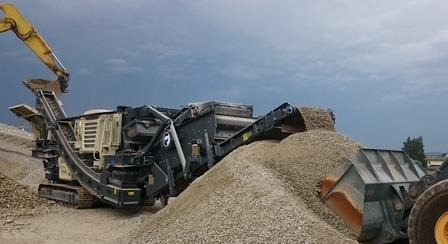 Metso Minerals LT1213S - Concasseur à percussion: photos 2 Metso Minerals LT1213S - Concasseur à percussion: photos 2