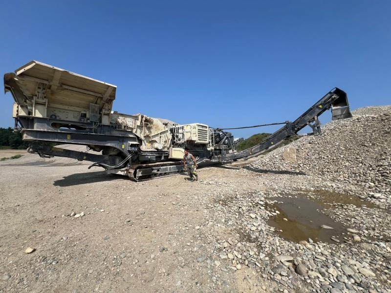 Metso Minerals LT1213S - Concasseur à percussion: photos 3 Metso Minerals LT1213S - Concasseur à percussion: photos 3