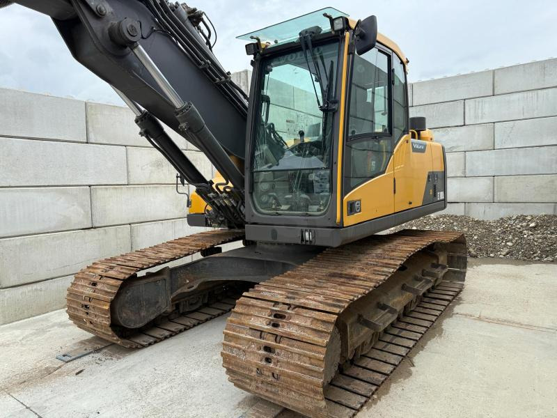 Volvo EC180 D - Pelle sur chenille: photos 3 Volvo EC180 D - Pelle sur chenille: photos 3