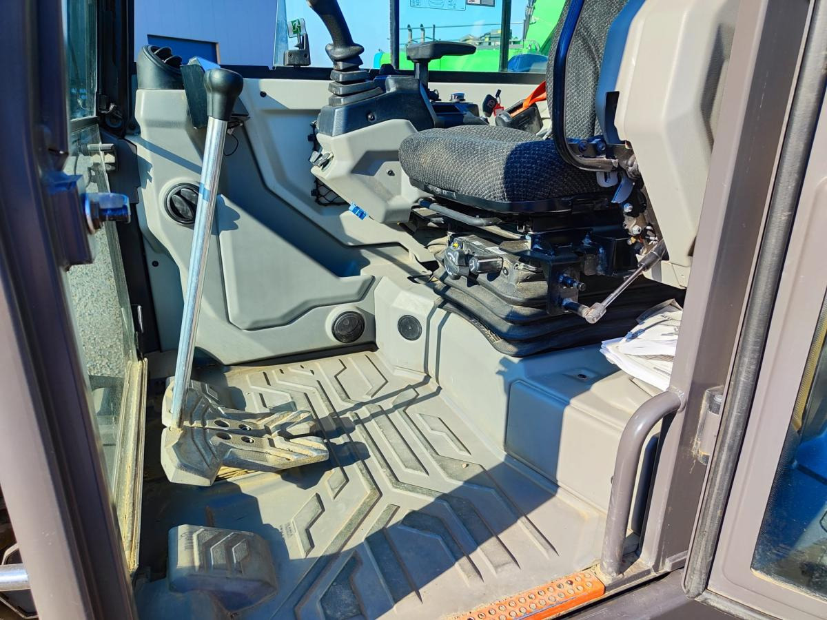 Volvo ECR50F - Mini pelle: photos 5 Volvo ECR50F - Mini pelle: photos 5