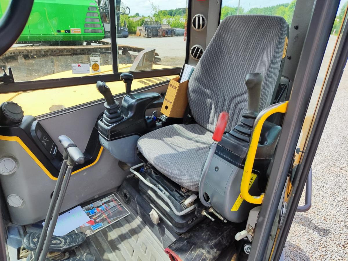 Volvo ECR88D - Mini pelle: photos 5 Volvo ECR88D - Mini pelle: photos 5