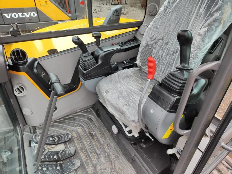 Volvo ECR88D Pro - Mini pelle: photos 5 Volvo ECR88D Pro - Mini pelle: photos 5