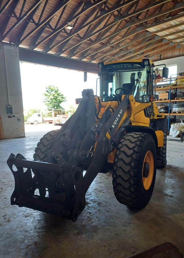 Volvo L 50 G - Chargeuse sur pneus: photos 5 Volvo L 50 G - Chargeuse sur pneus: photos 5