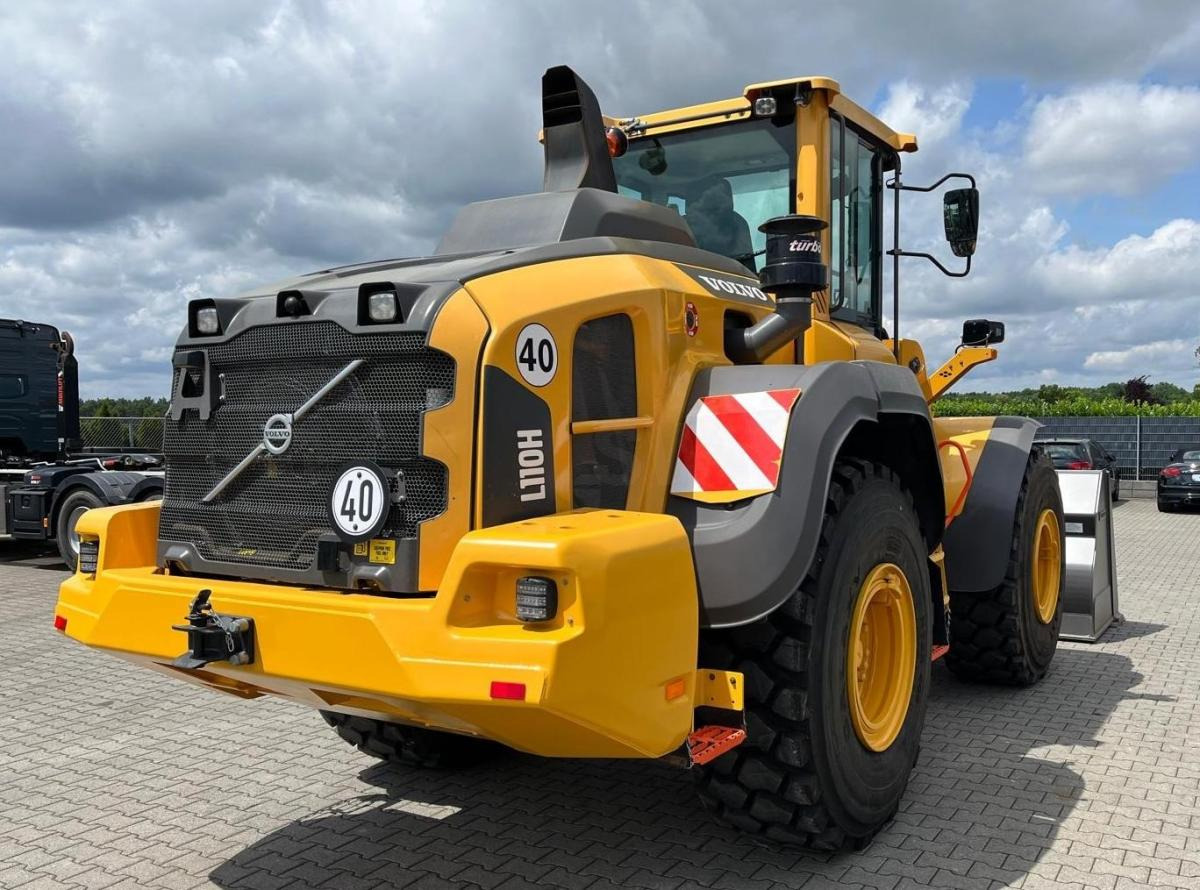 Volvo L110H - Chargeuse sur pneus: photos 4 Volvo L110H - Chargeuse sur pneus: photos 4