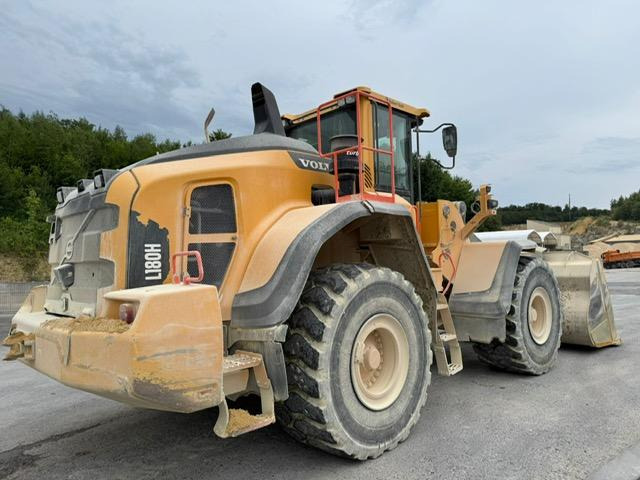 Volvo L180H - Chargeuse sur pneus: photos 4 Volvo L180H - Chargeuse sur pneus: photos 4