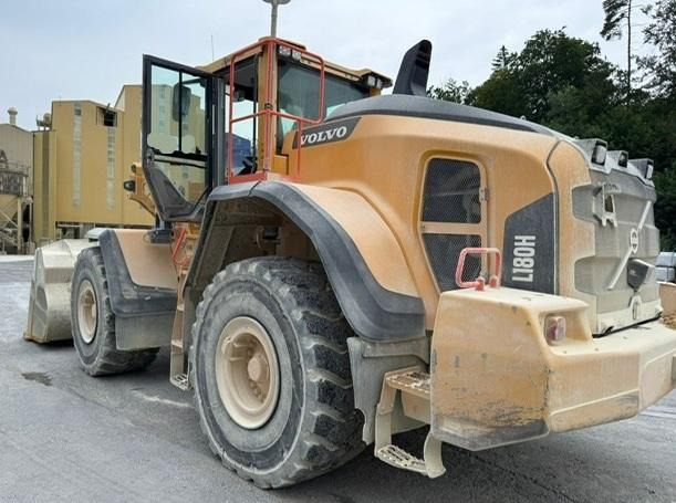 Volvo L180H - Chargeuse sur pneus: photos 3 Volvo L180H - Chargeuse sur pneus: photos 3