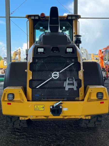 Volvo L60H - Chargeuse sur pneus: photos 4 Volvo L60H - Chargeuse sur pneus: photos 4