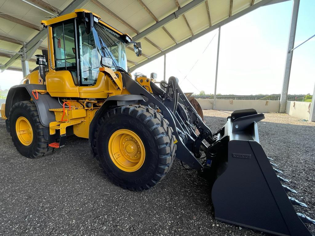 Volvo L60H - Chargeuse sur pneus: photos 2 Volvo L60H - Chargeuse sur pneus: photos 2