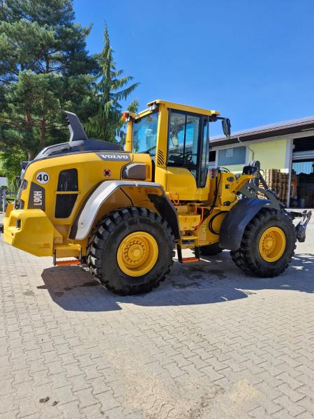 Volvo L90H - Chargeuse sur pneus: photos 2 Volvo L90H - Chargeuse sur pneus: photos 2
