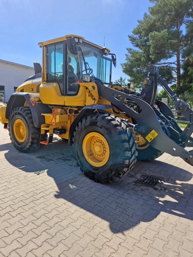 Volvo L90H - Chargeuse sur pneus: photos 3 Volvo L90H - Chargeuse sur pneus: photos 3
