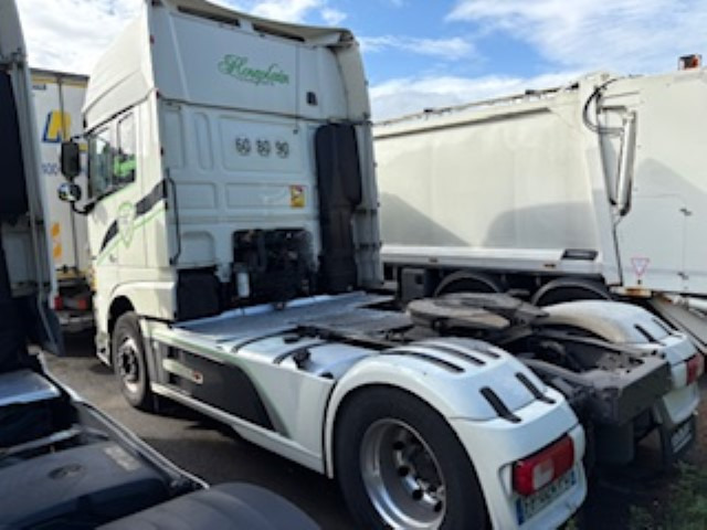 DAF XF 480 FT - Tracteur routier: photos 4 DAF XF 480 FT - Tracteur routier: photos 4