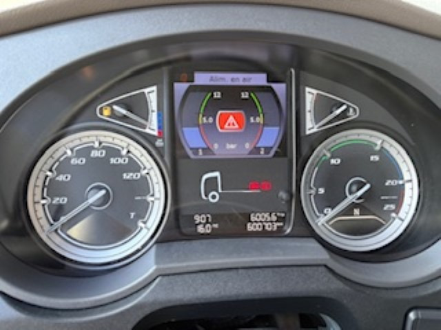 DAF XF 480 FT - Tracteur routier: photos 5 DAF XF 480 FT - Tracteur routier: photos 5