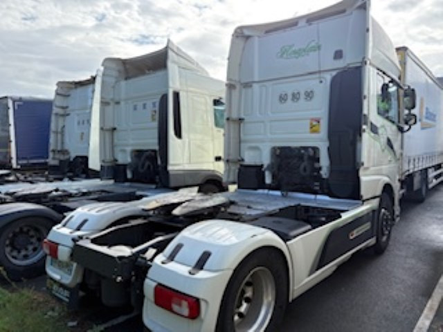 DAF XF 480 FT - Tracteur routier: photos 3 DAF XF 480 FT - Tracteur routier: photos 3