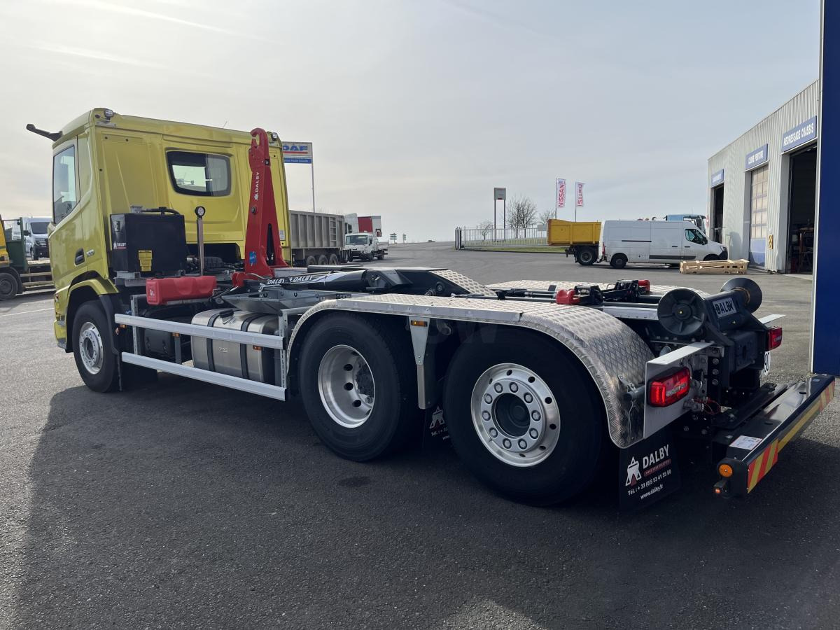 DAF XD 450 FAN - Camion ampliroll: photos 5 DAF XD 450 FAN - Camion ampliroll: photos 5