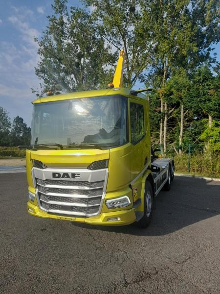 DAF XD 450 FAN - Camion ampliroll: photos 4 DAF XD 450 FAN - Camion ampliroll: photos 4