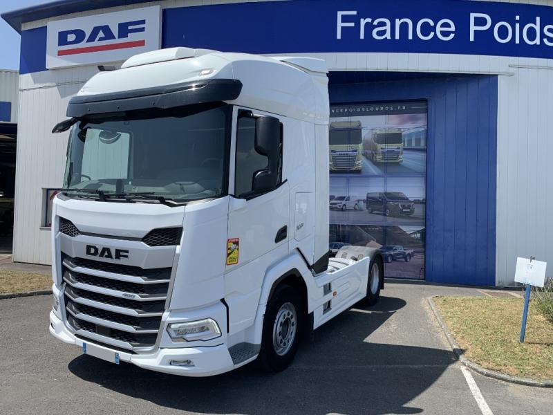 DAF XF NGD 480 - Tracteur routier: photos 1 DAF XF NGD 480 - Tracteur routier: photos 1