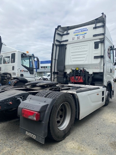 IVECO S-WAY 460CV - Tracteur routier: photos 4 IVECO S-WAY 460CV - Tracteur routier: photos 4