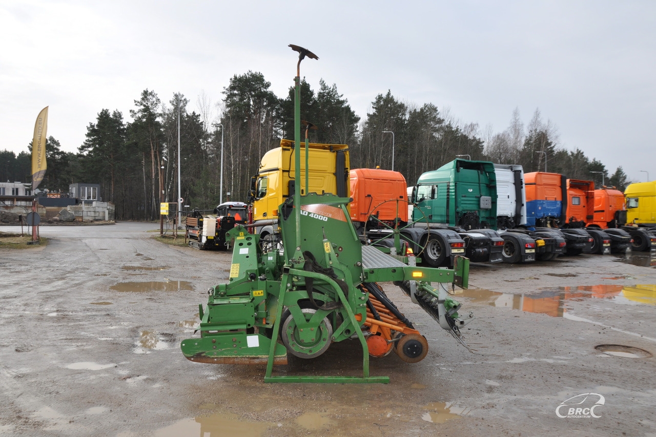 Amazone AD 4000 SUPER - Semoir: photos 5 Amazone AD 4000 SUPER - Semoir: photos 5