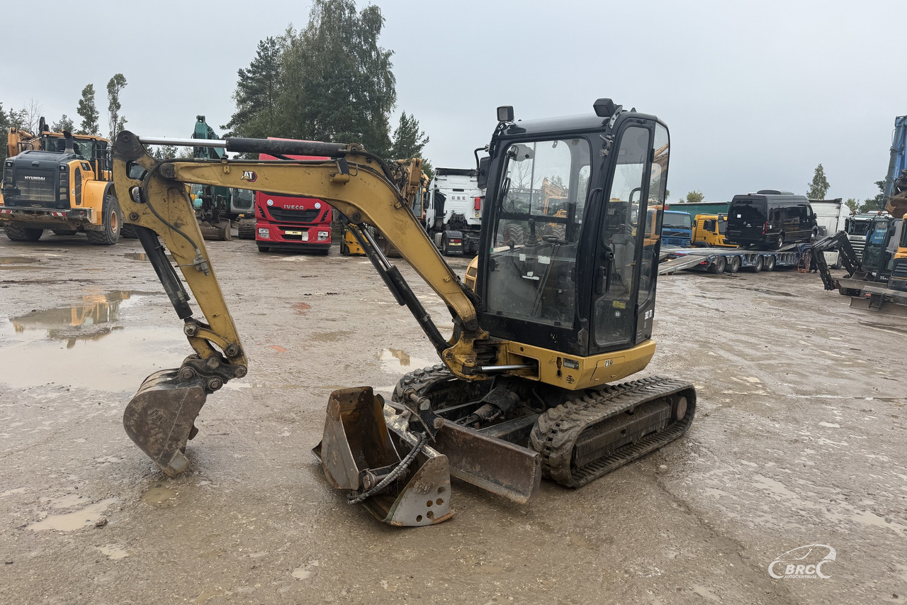 Caterpillar 302.7DCR - Mini pelle: photos 1 Caterpillar 302.7DCR - Mini pelle: photos 1