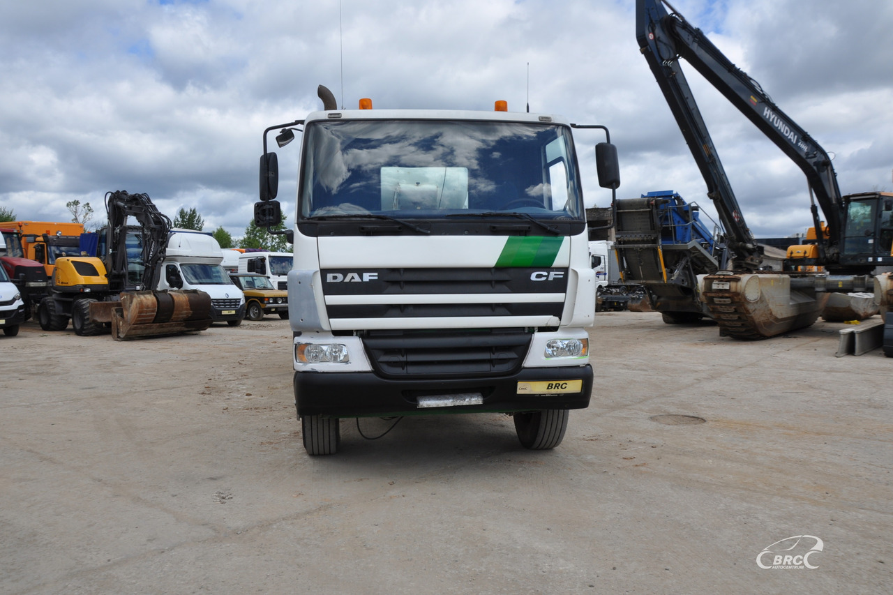 DAF CF 75.360 - Camion malaxeur: photos 3 DAF CF 75.360 - Camion malaxeur: photos 3