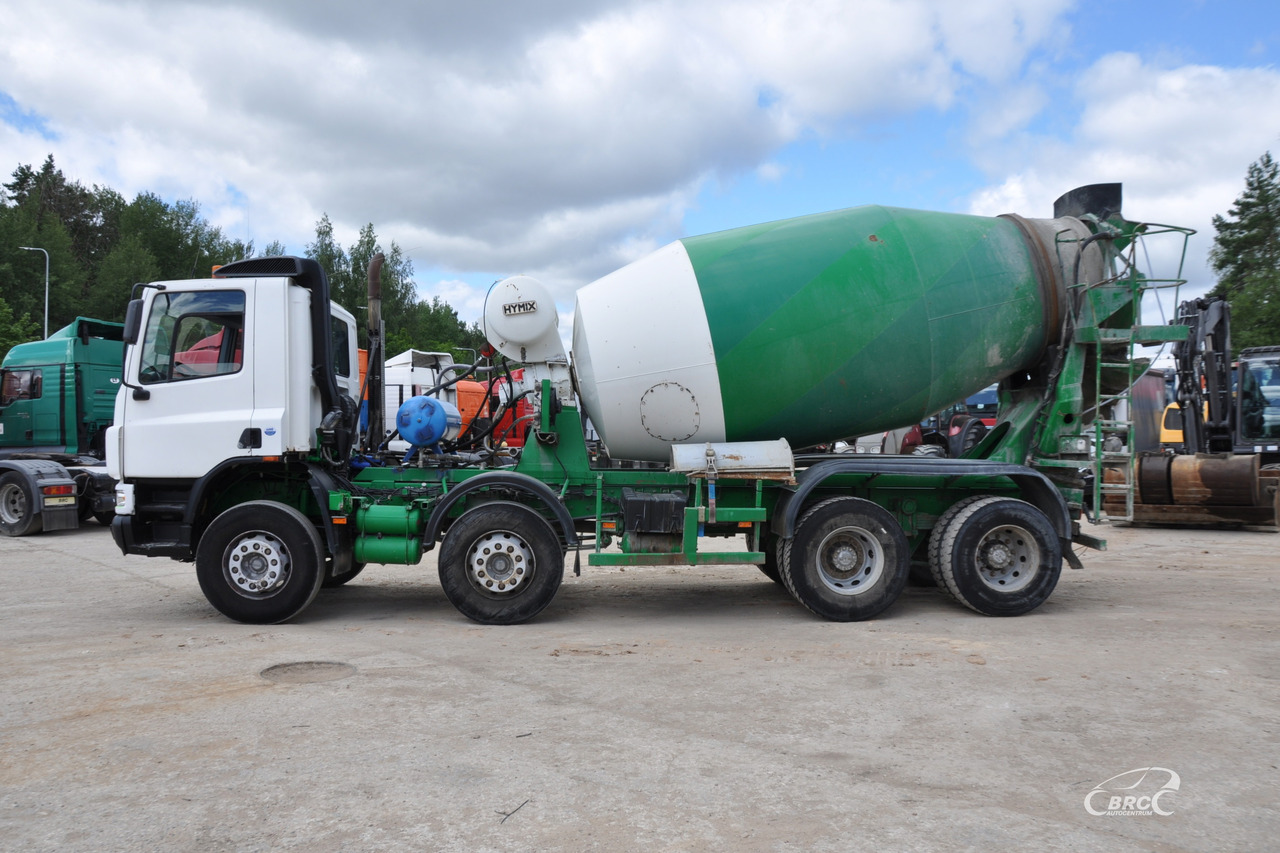 DAF CF 75.360 - Camion malaxeur: photos 4 DAF CF 75.360 - Camion malaxeur: photos 4