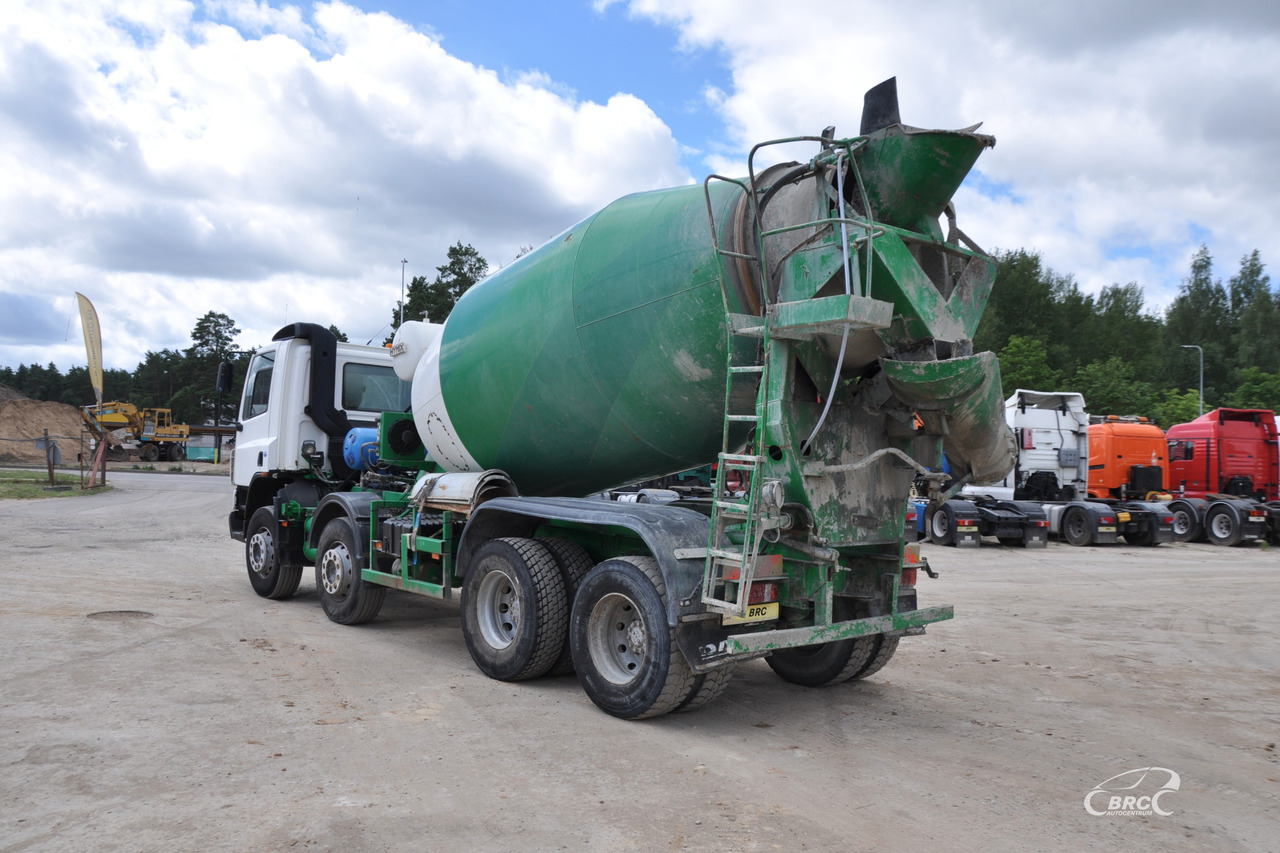 DAF CF 75.360 - Camion malaxeur: photos 5 DAF CF 75.360 - Camion malaxeur: photos 5