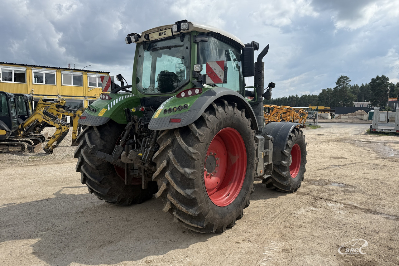 Fendt 724 Vario - Tracteur agricole: photos 5 Fendt 724 Vario - Tracteur agricole: photos 5